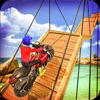 Mega Ramp Bike Racing 3D icon