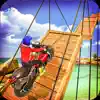 Mega Ramp Bike Racing 3D App Negative Reviews