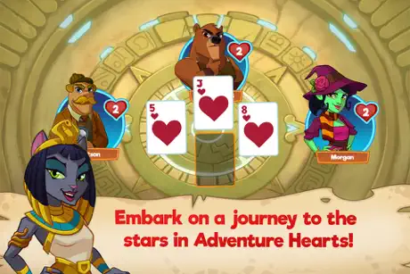 Adventure Hearts