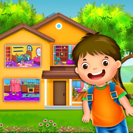 Learning House Manners