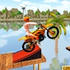 Crazy Stuntman Rider: Challeng