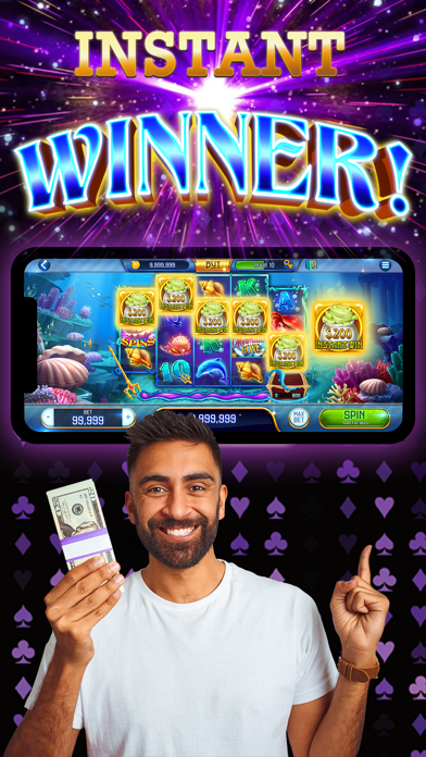 Millionaire Mansion Real Cash Screenshot