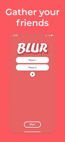 Game screenshot Blur – The Social Party Game mod apk