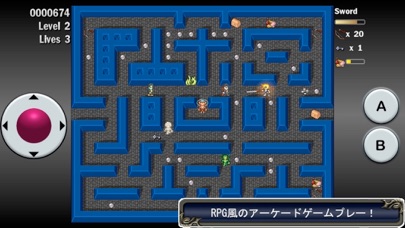 Creepy Dungeons Heroes のスクリーンショット
