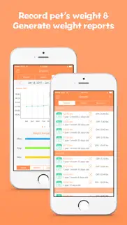 pet growth notes iphone screenshot 2
