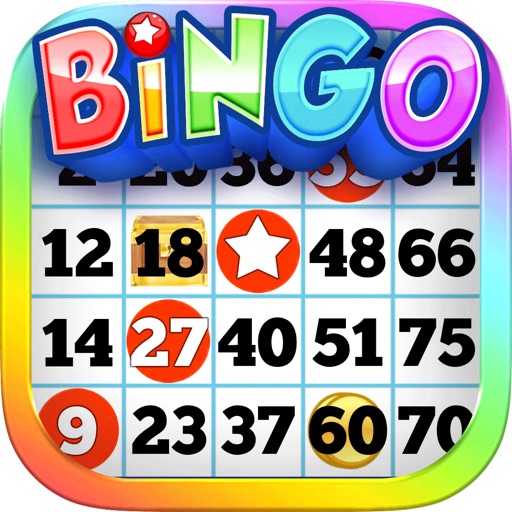 Bingo Heaven: Bingo Games Live iOS App