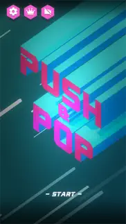 push & pop iphone screenshot 1