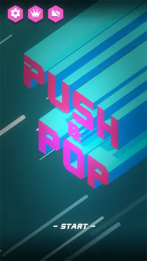 PUSH & POP screenshot 1