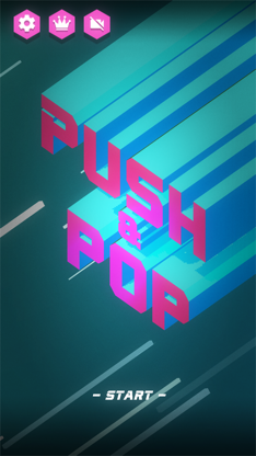 PUSH & POP screenshot 1