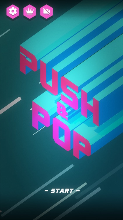 PUSH & POP screenshot-0