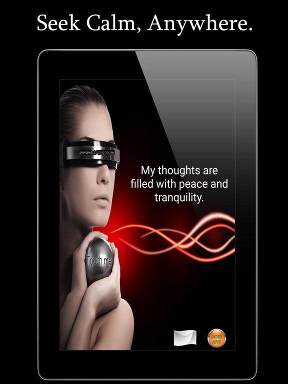 Screenshot #4 for iAffirmations Self Confidence