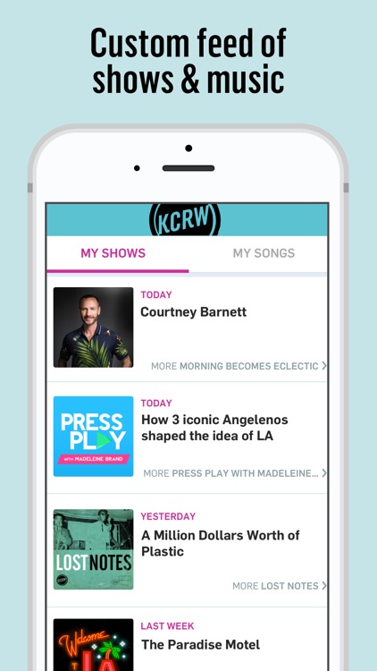 KCRW screenshot-3