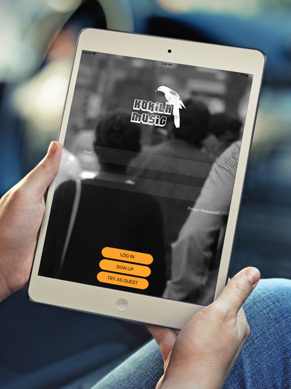 Screenshot #4 pour Kokila Telugu Music