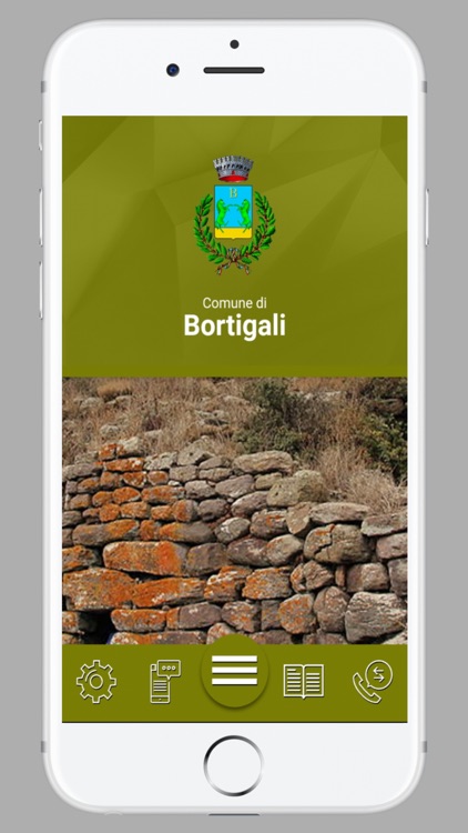 Bortigali inAPP
