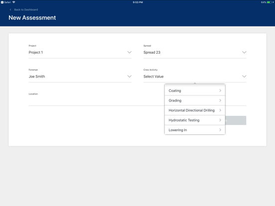 Screenshot #5 pour Quality Safety Meetings