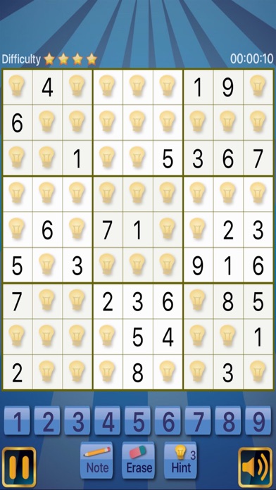 Sudoku - The Way of Kings screenshot 2