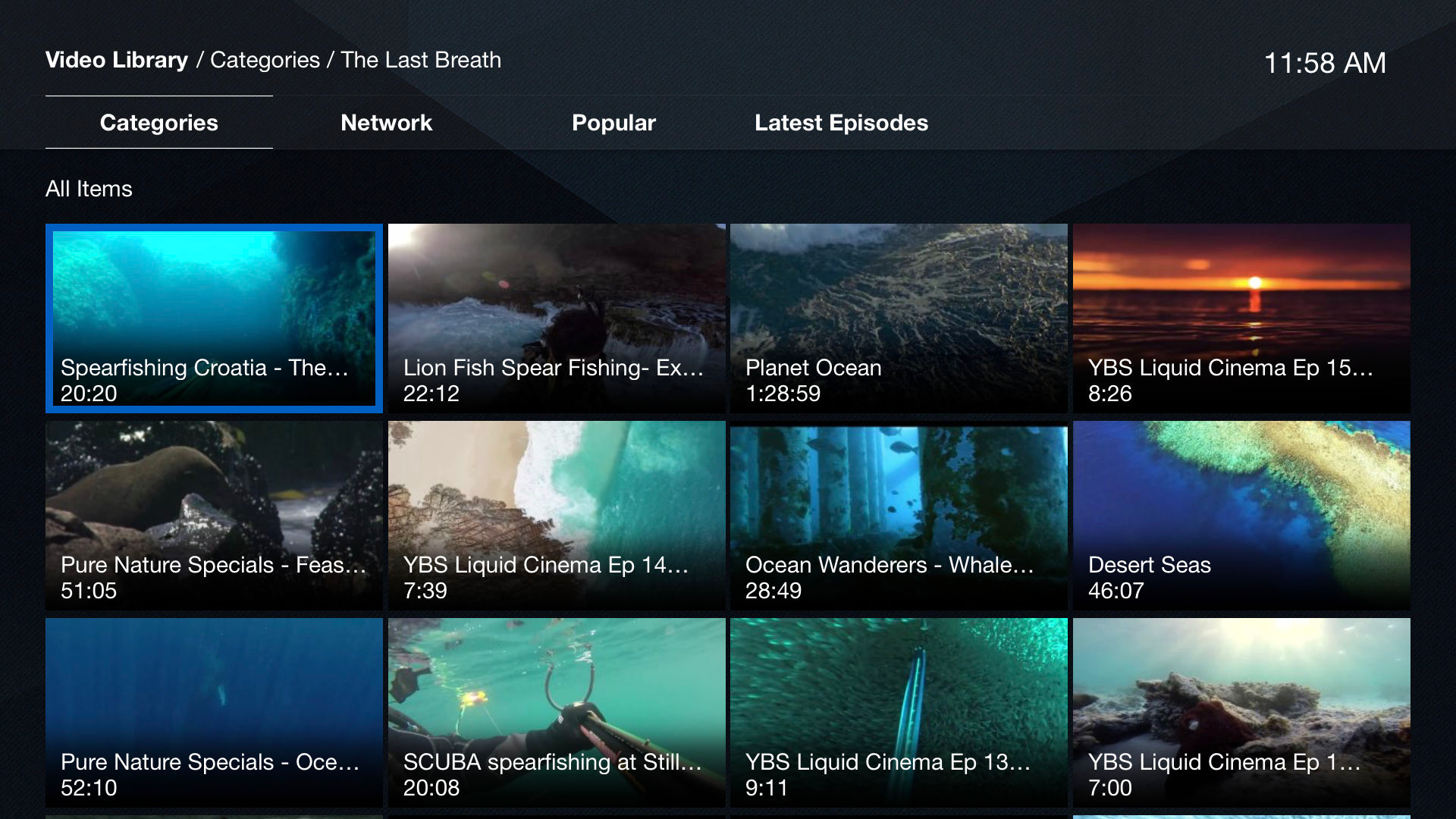 TikiLIVE screenshot 5