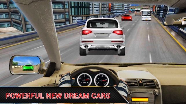 Racing In Car 3D(圖2)-速報App