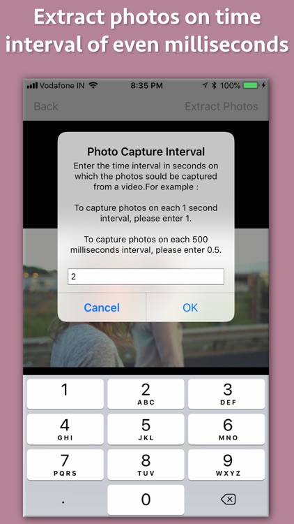Video to Images Extractor screenshot-3