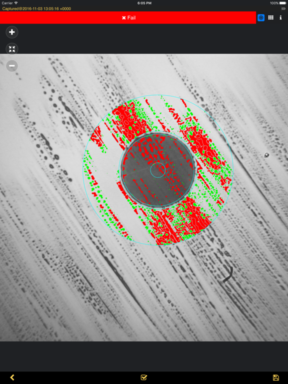 Screenshot #6 pour FOD 6003