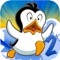 Racing Penguin: Slide and Fly!