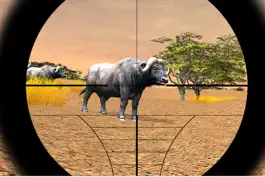 Game screenshot Safari Hunting 4x4 hack