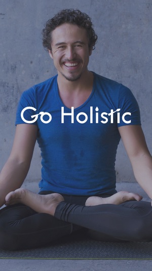 Go Holistic, Yoga, Meditation(圖1)-速報App