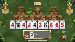 Game screenshot Solitaire: Three Magic Towers apk