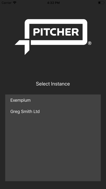 PITCHER Personal Admin screenshot-4