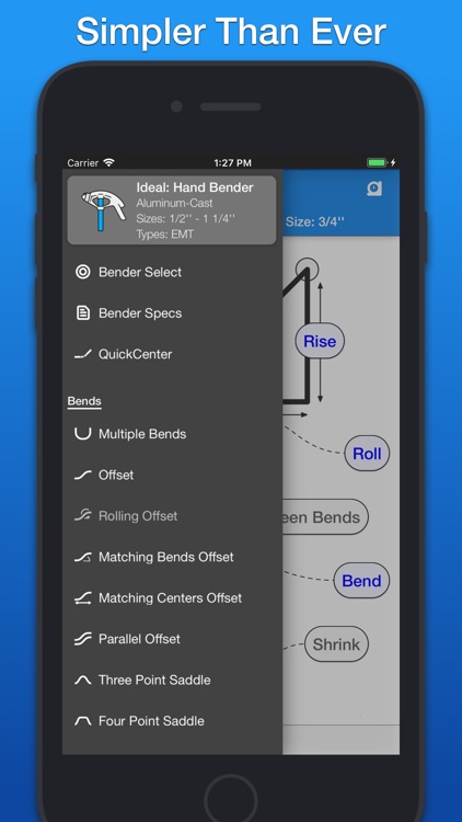 QuickBend: Conduit Bending screenshot-0