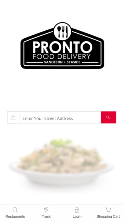 Pronto Food Delivery