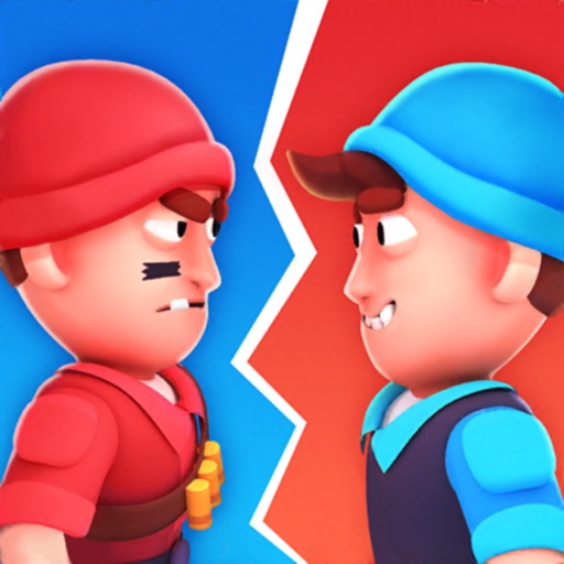 Crowd Duel iOS App