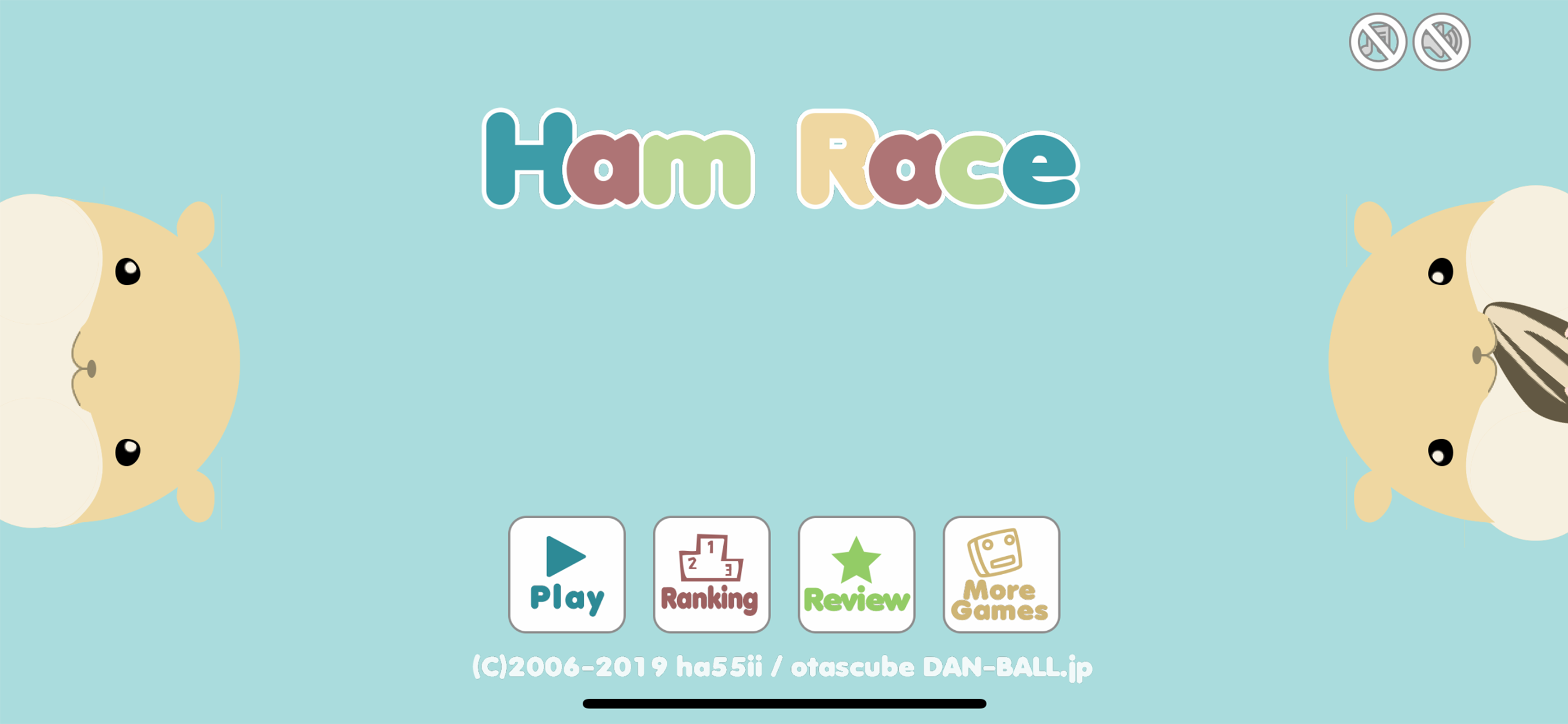 Ham Race