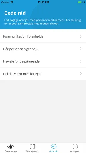Viden om demens screenshot 3