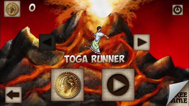 Pompeii Run Volcano Escape