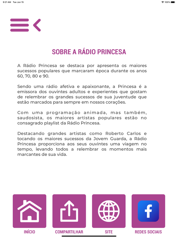 Rádio Princesa