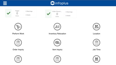 How to cancel & delete Infoplus Companion from iphone & ipad 1