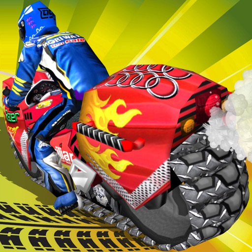 Bike Drift Rider Stunt Race icon