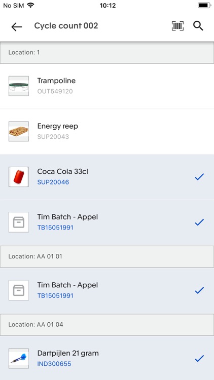 Exact Inventory Management screenshot-4