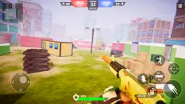Game screenshot Toy Gun Blaster- Shooting Game hack