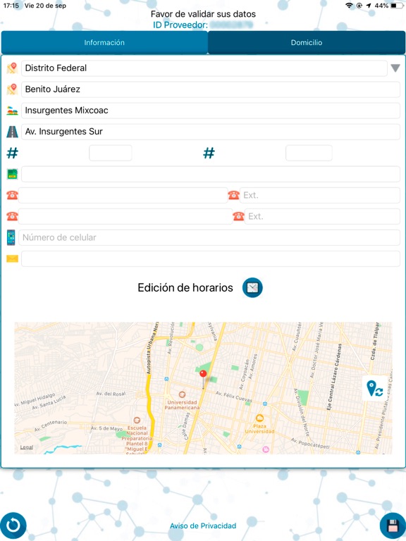 Screenshot #6 pour Vitaconnect