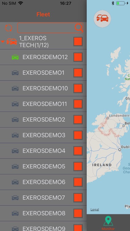 TrackEye screenshot-4