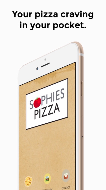 Sophies Pizza
