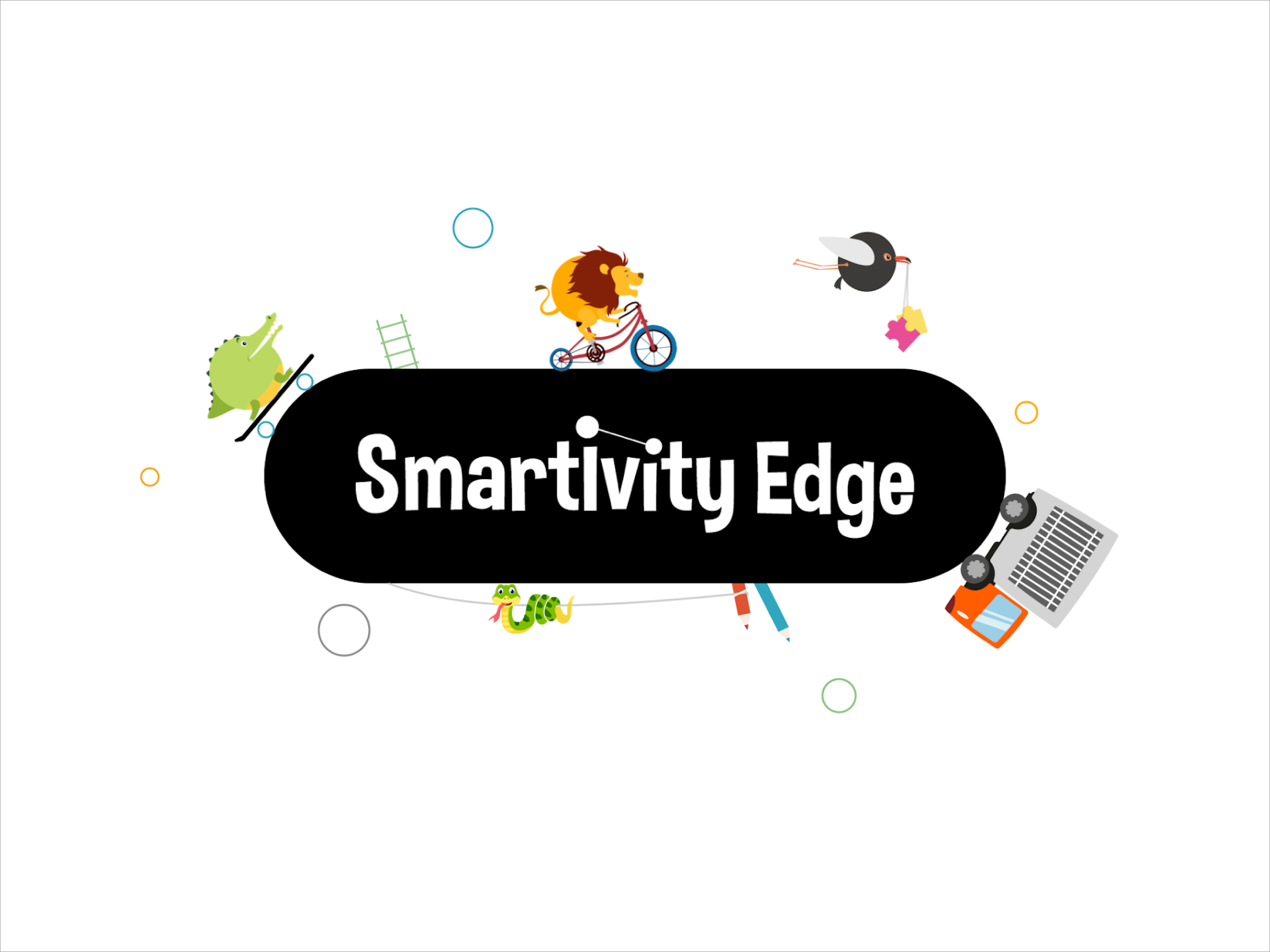 Smartivity Edge