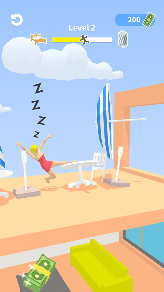 #4. Deep Sleep 3D (iOS) Podle: Ghakilo