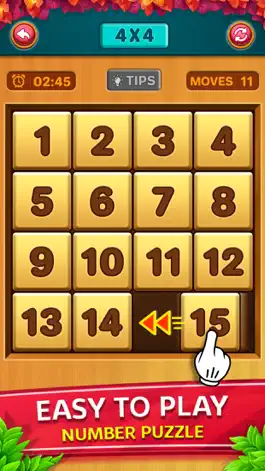 Game screenshot Classic Number Game -Numpuzzle mod apk