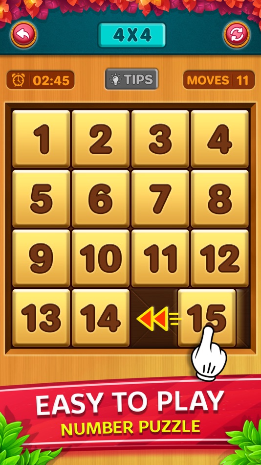 Classic Number Game -Numpuzzle - 3.2 - (iOS)