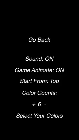 Game screenshot Color Match - Make them Same hack