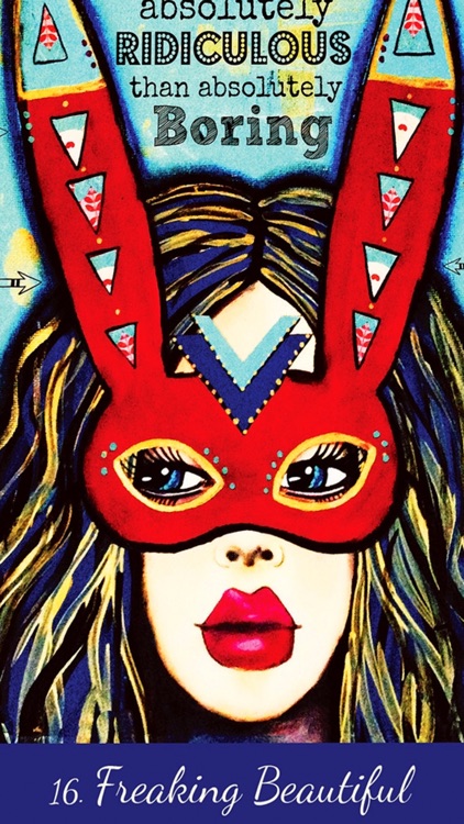 Love Your Inner Goddess Oracle screenshot-5