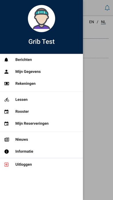 FitmetDylan Screenshot